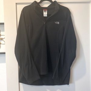 The North Face 1/4 Zip Fleece Jacket